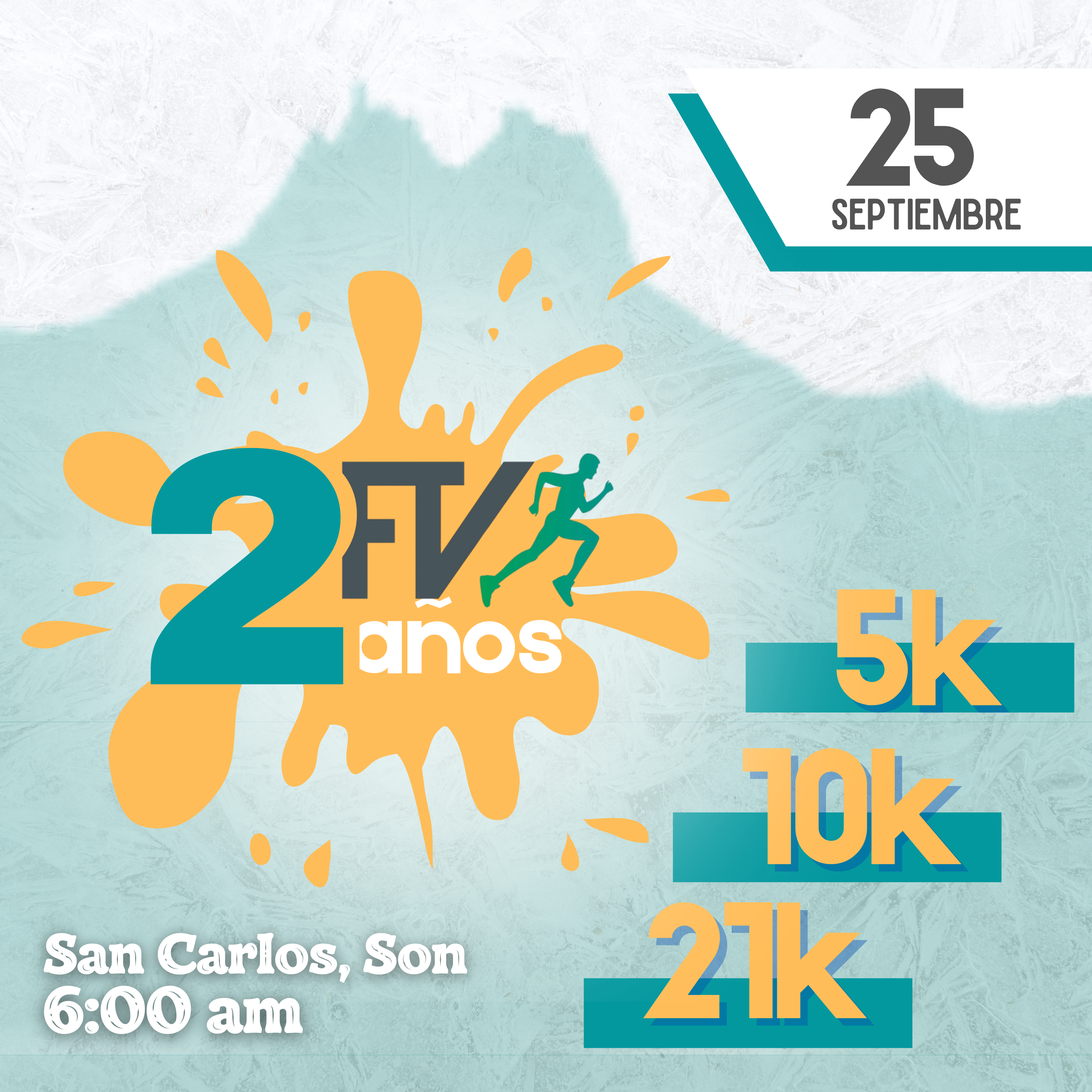 Segundo Aniversario